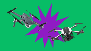 Does DJI's Tiny Mavic Pro Crush GoPro's Drone Dreams?